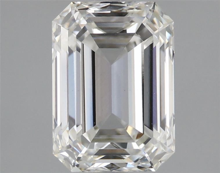 Lab Grown Diamond Lab-grown 1,93Ct G-VS1 Emerald - IGILG638430038 1