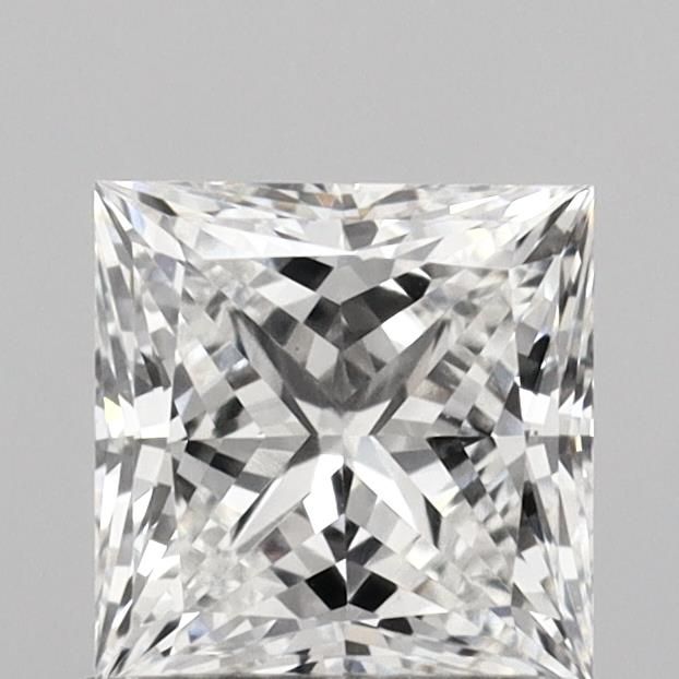 Lab Grown Diamond Lab-grown 0,76Ct F-VS1 Princess - IGILG764609978