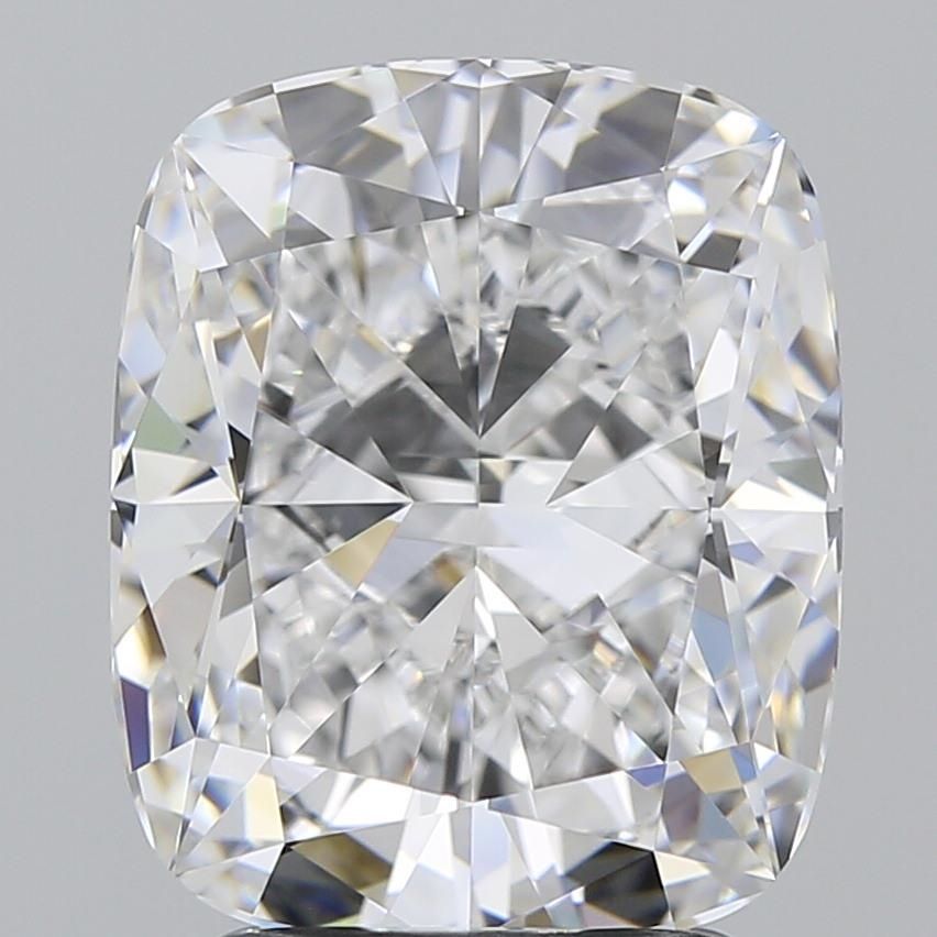 Lab Grown Diamond Lab-grown 3,05Ct D-IF Cushion - IGILG723580247 1