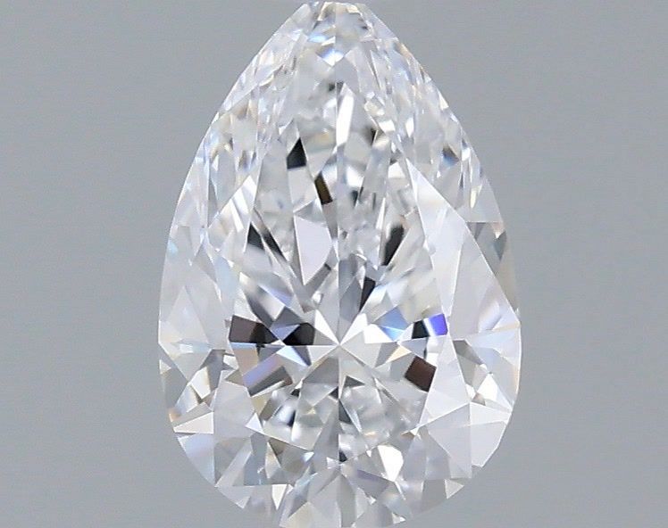Lab Grown Diamond Lab-grown 1Ct D-VVS1 Pear - IGILG800681290