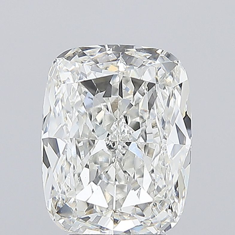Lab Grown Diamond Lab-grown 5,09Ct F-VS1 Cushion - IGILG801657460
