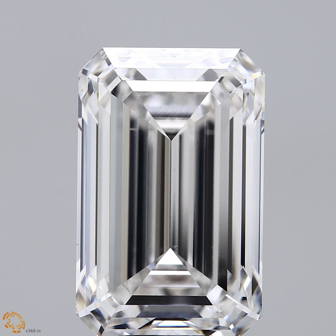 Lab Grown Diamond Lab-grown 10,26Ct E-VVS2 Emerald - IGILG566393916