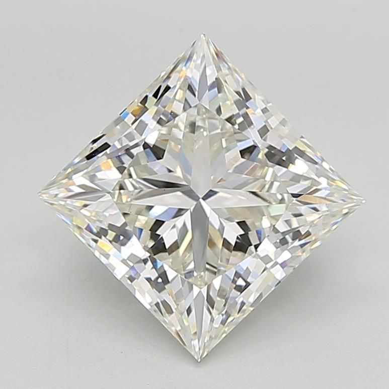Lab Grown Diamond Lab-grown 4,05Ct G-VS1 Princess - IGILG653412283 1