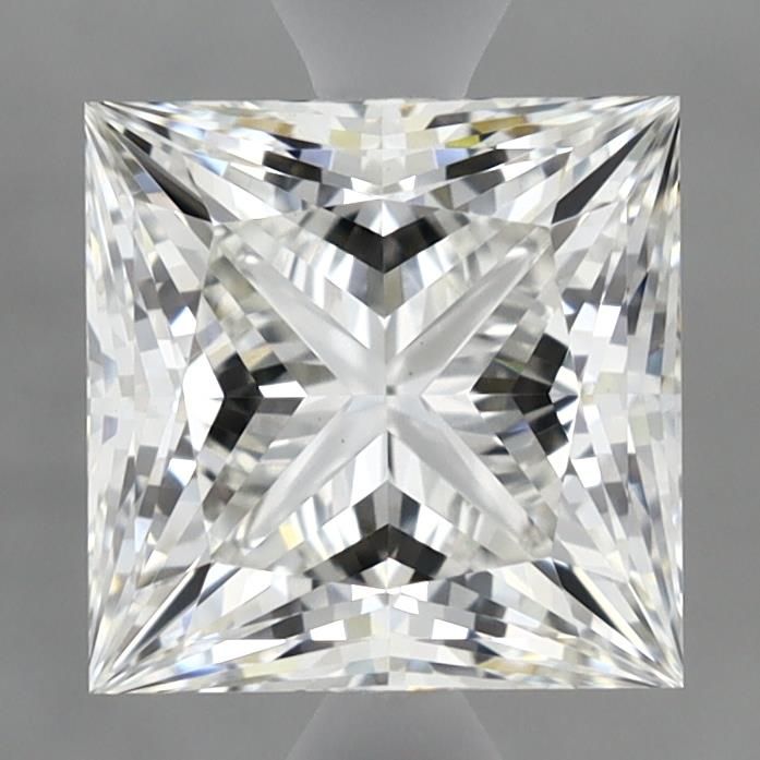 Lab Grown Diamond Lab-grown 2,09Ct G-VS1 Princess - IGILG606362132 1