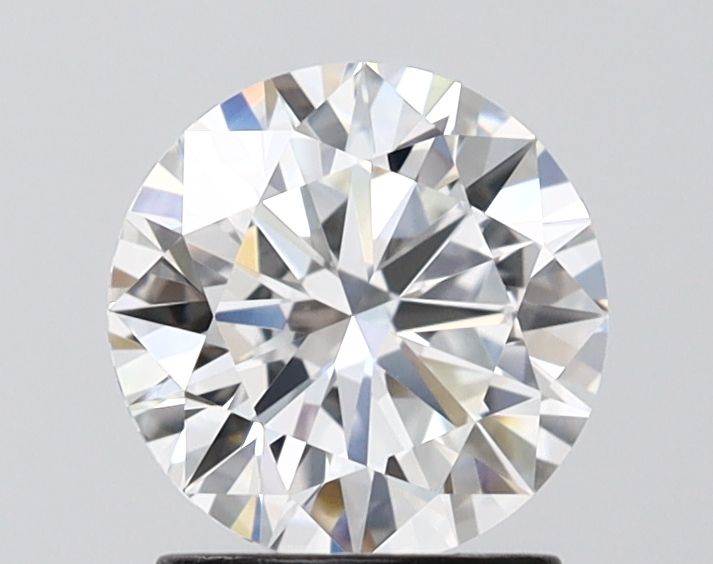 Lab Grown Diamond Lab-grown 1,5Ct F-VVS2 Round - IGILG814642422 1