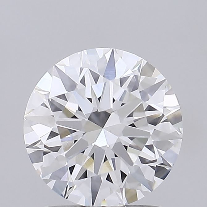 Lab Grown Diamond Lab-grown 1,58Ct E-VVS2 Round - IGILG787653392