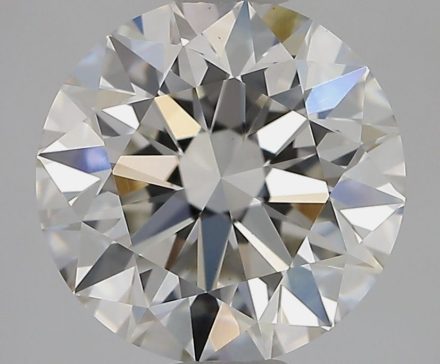 Lab Grown Diamond Lab-grown 1,83Ct G-VS1 Round - IGILG778602076 1