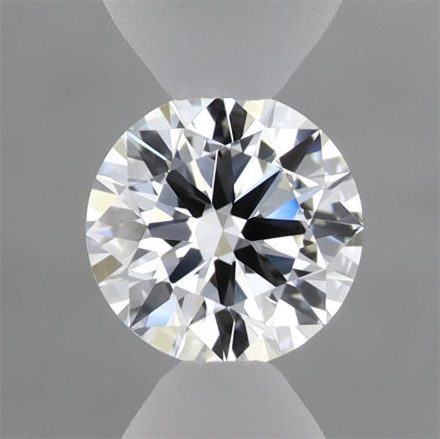 Lab Grown Diamond Lab-grown 0,54Ct D-VVS2 Round - IGILG786628702 1
