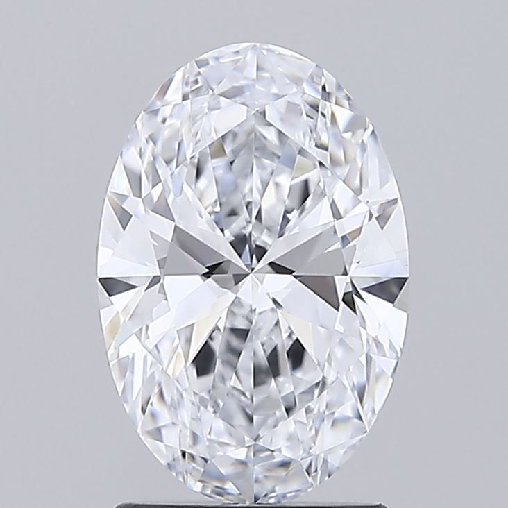 Lab Grown Diamond Lab-grown 1,8Ct D-IF Oval - IGILG790603940