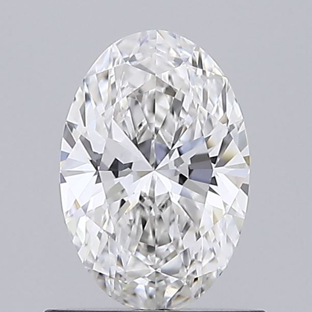Lab Grown Diamond Lab-grown 0,73Ct F-IF Oval - IGILG790603758 1