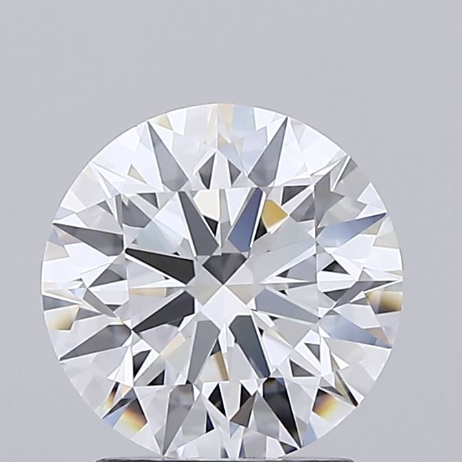 Lab Grown Diamond Lab-grown 2,02Ct D-IF Round - IGILG789630289