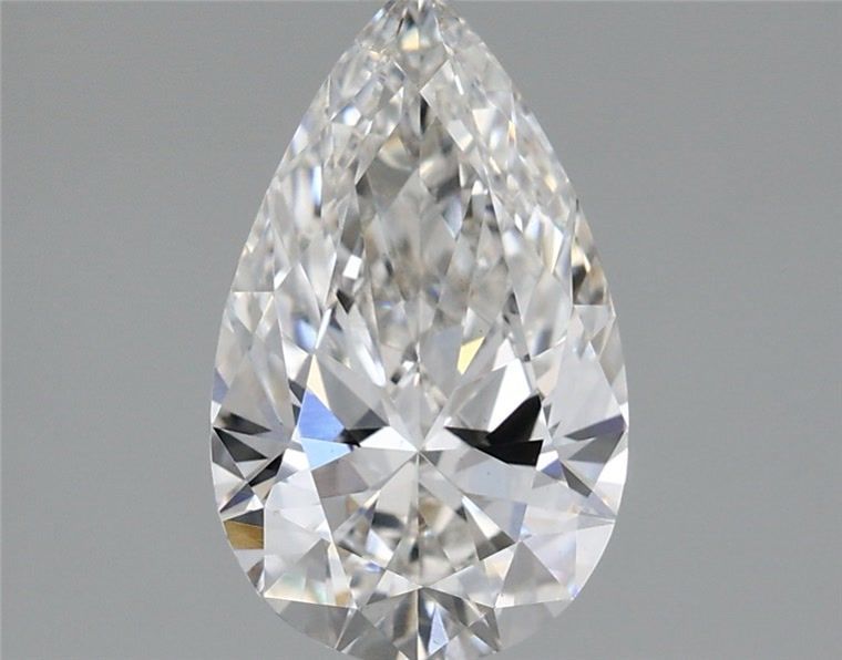 Lab Grown Diamond Lab-grown 1,82Ct G-VS1 Pear - IGILG687531211 1