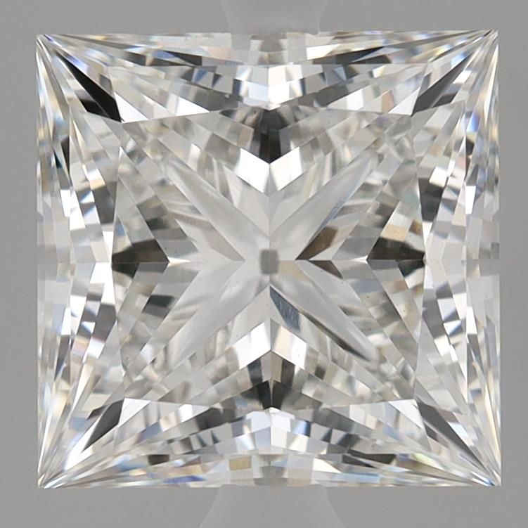 Lab Grown Diamond Lab-grown 3,58Ct G-VS1 Princess - IGILG602302573 1