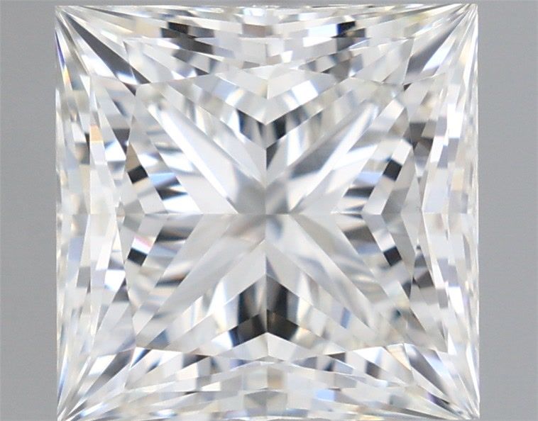 Lab Grown Diamond Lab-grown 1,94Ct G-VS1 Princess - IGILG657450427 1
