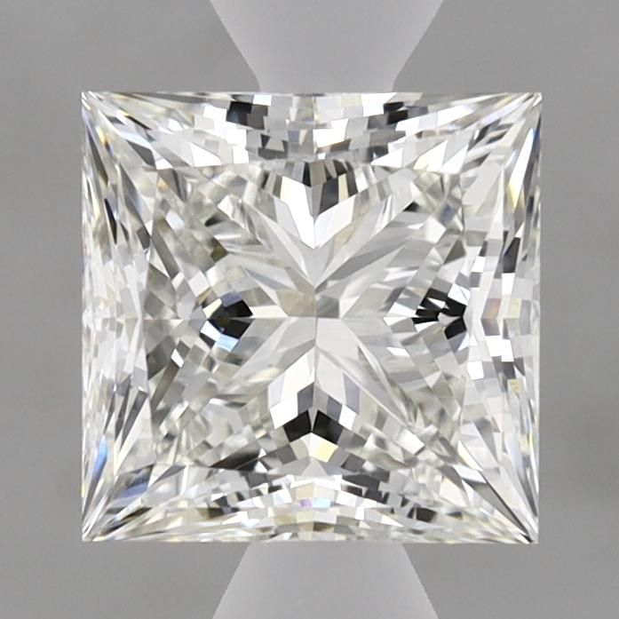 Lab Grown Diamond Lab-grown 1,91Ct G-VS1 Princess - IGILG627489965 1