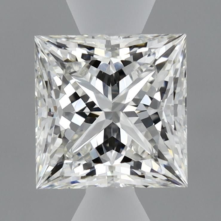 Lab Grown Diamond Lab-grown 1,41Ct F-VS1 Princess - IGILG629443405