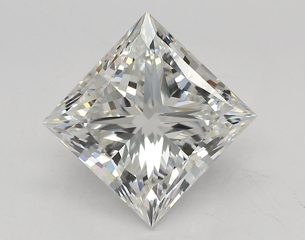 Lab Grown Diamond Lab-grown 3,01Ct F-VVS1 Princess - IGILG678535534