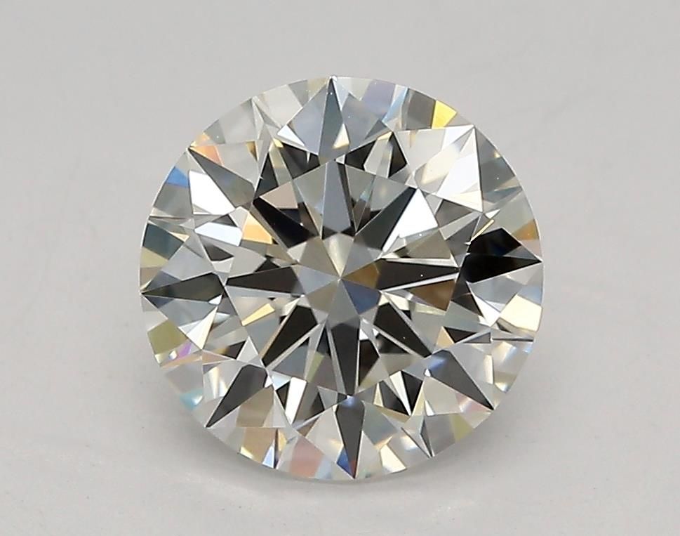 Lab Grown Diamond Lab-grown 1,72Ct F-VVS1 Round - IGILG678534949 1