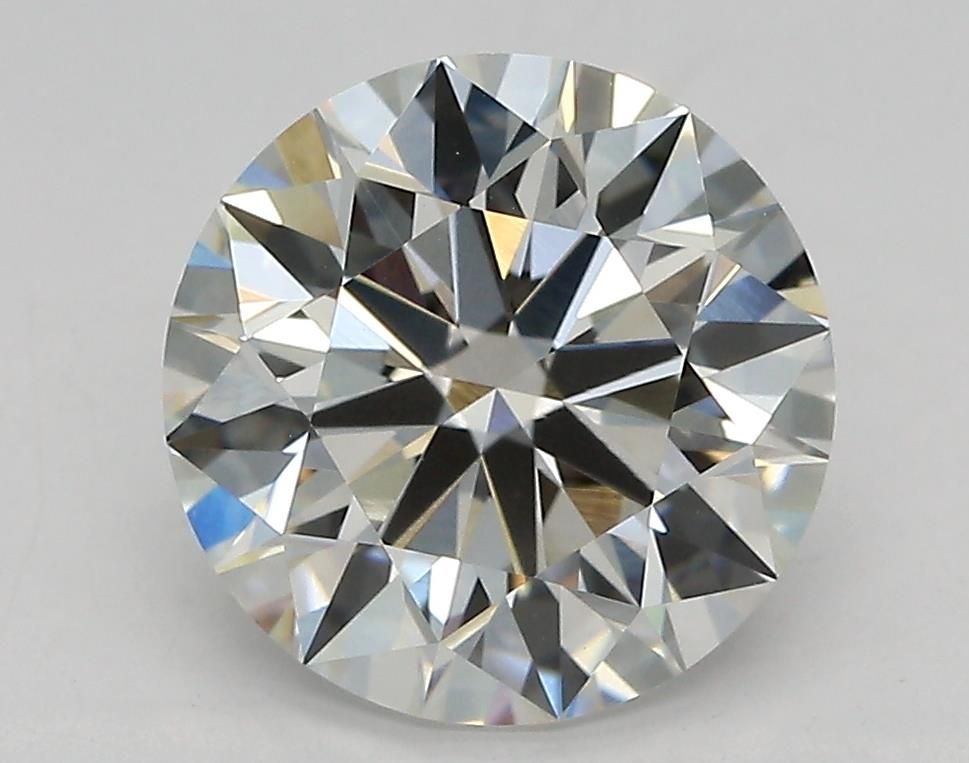 Lab Grown Diamond Lab-grown 2,58Ct F-VVS2 Round - IGILG678535858 1