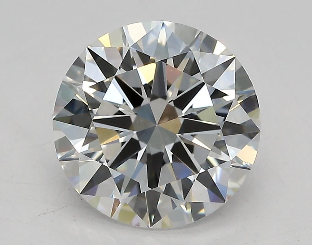 Lab Grown Diamond Lab-grown 2,5Ct F-VVS2 Round - IGILG678535719 1