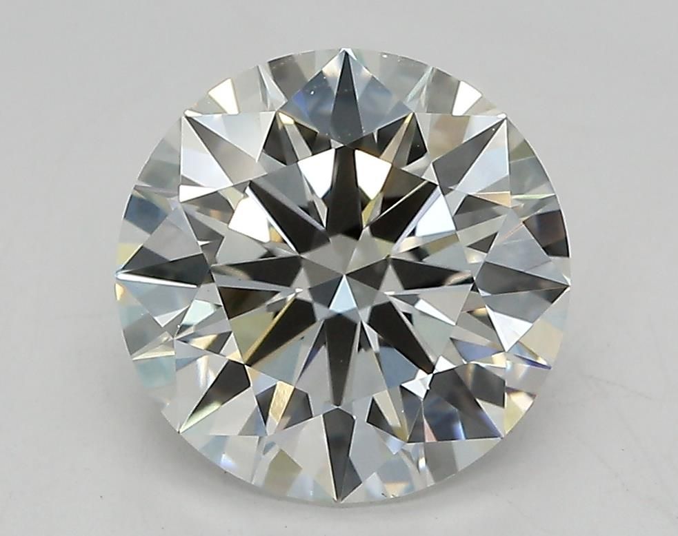 Lab Grown Diamond Lab-grown 2,35Ct F-VS1 Round - IGILG678535859 1