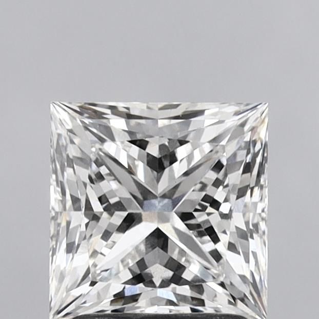 Lab Grown Diamond Lab-grown 2,04Ct G-VVS2 Princess - IGILG678584550 1