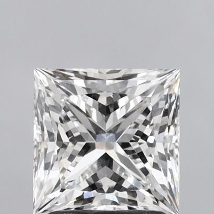 Lab Grown Diamond Lab-grown 2,04Ct G-VVS2 Princess - IGILG678584550 1