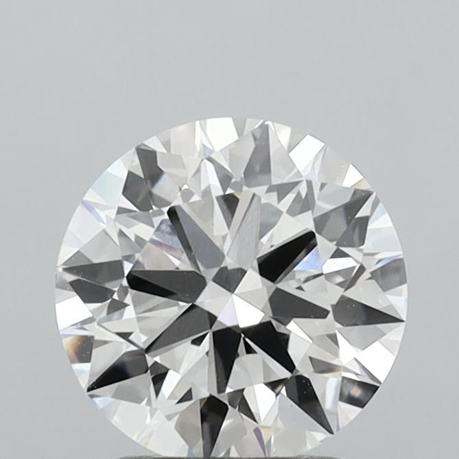 Lab Grown Diamond Lab-grown 1,98Ct F-VVS2 Round - IGILG732584879 1
