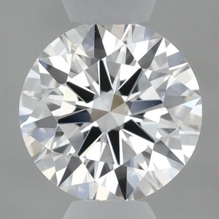 Lab Grown Diamond Lab-grown 0,64Ct D-VS1 Round - IGILG573304202 1