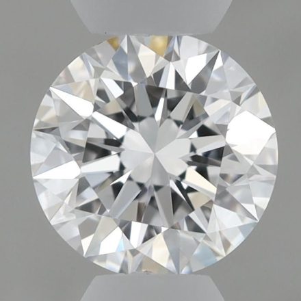 Lab Grown Diamond Lab-grown 0,63Ct D-VS1 Round - IGILG573304201 1