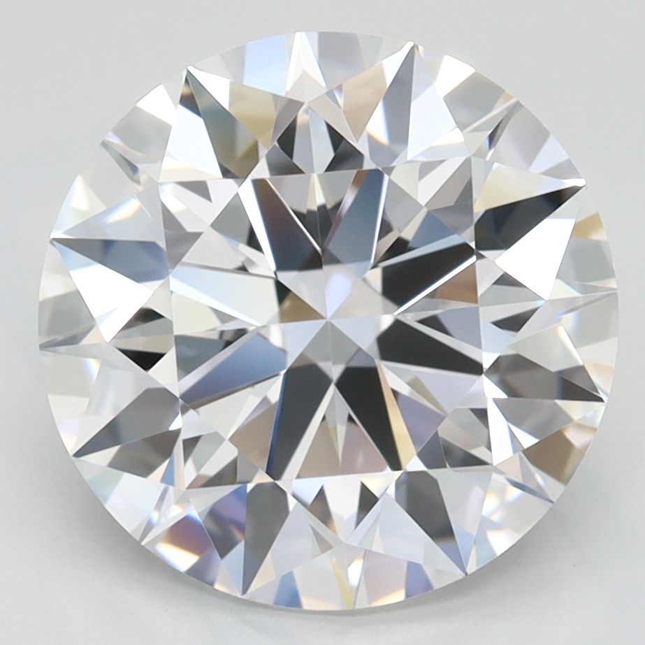 Lab Grown Diamond Lab-grown 3,6Ct D-VVS1 Round - IGILG713523072