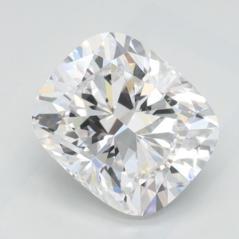 Lab Grown Diamond Lab-grown 1,55Ct D-VVS1 Cushion - IGILG713523432 1