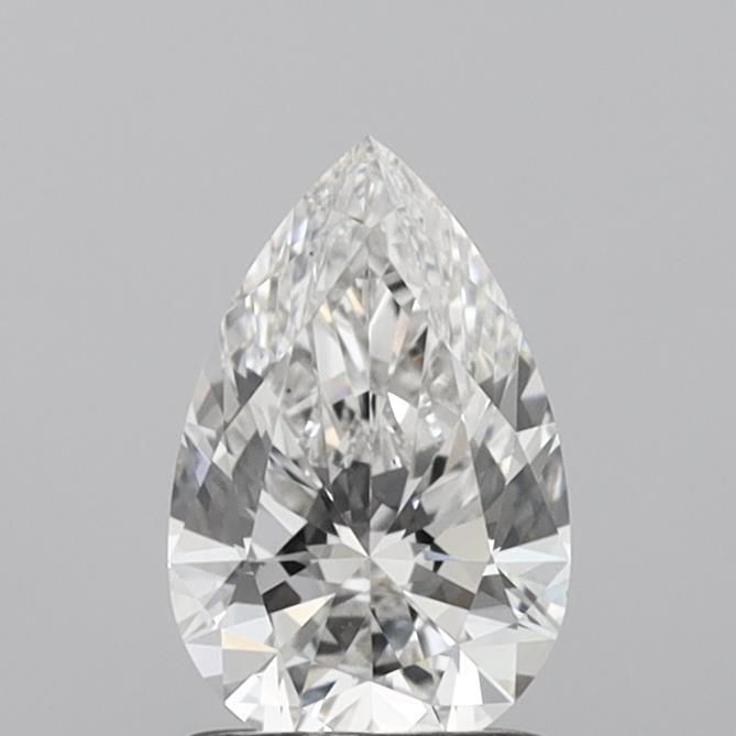 Lab Grown Diamond Lab-grown 1,12Ct G-VS1 Pear - IGILG750558977 1