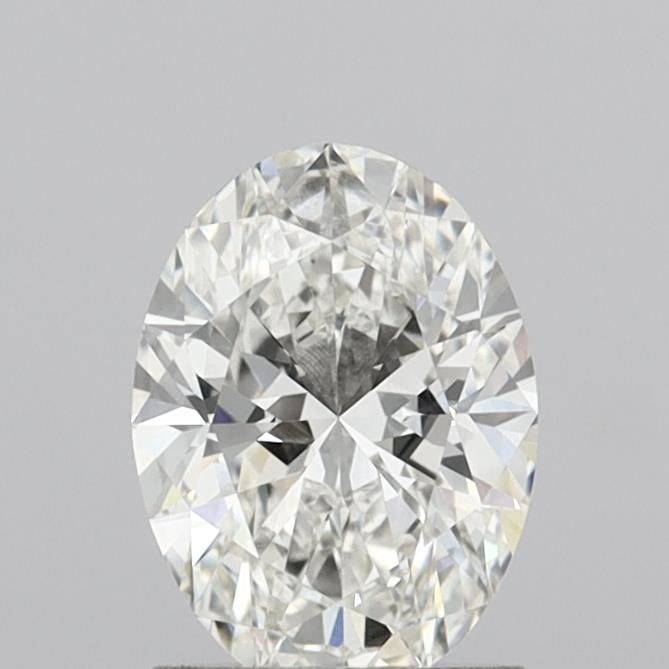 Lab Grown Diamond Lab-grown 1,45Ct G-VVS2 Oval - IGILG705529606 1