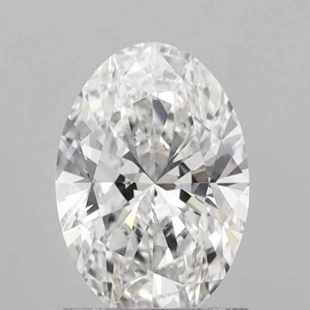 Lab Grown Diamond Lab-grown 1,35Ct G-VVS2 Oval - IGILG750558930 1