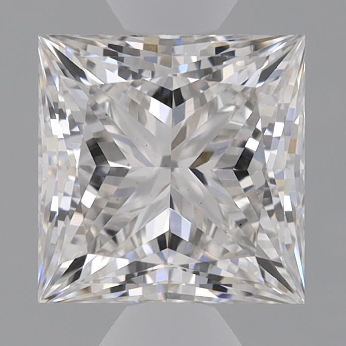 Lab Grown Diamond Lab-grown 0,97Ct G-VS1 Princess - IGILG638417472 1