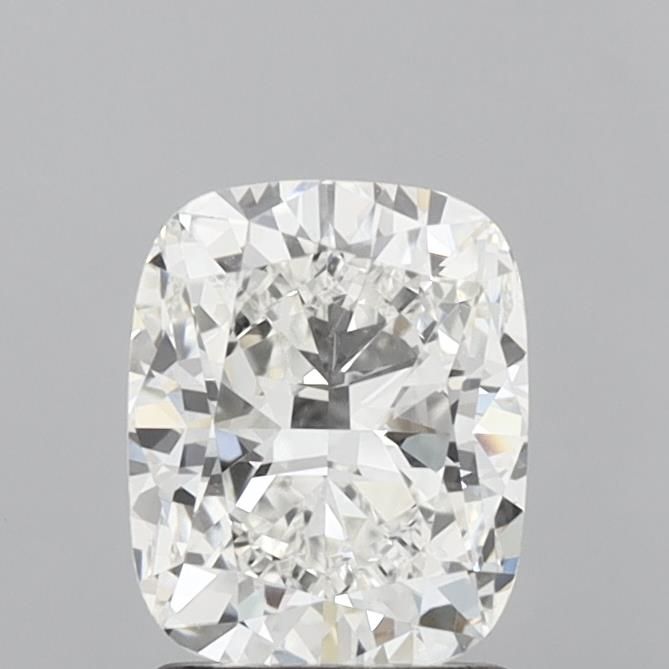Lab Grown Diamond Lab-grown 1,88Ct G-VVS2 Cushion - IGILG747570758 1