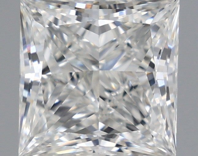 Lab Grown Diamond Lab-grown 0,97Ct F-VVS2 Princess - IGILG655437421 1