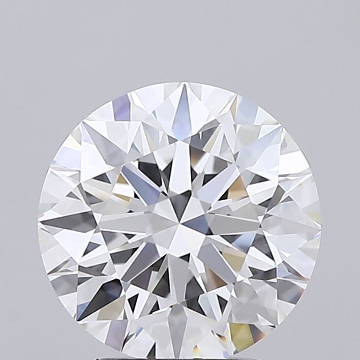 Lab Grown Diamond Lab-grown 2,95Ct E-IF Round - IGILG787625147