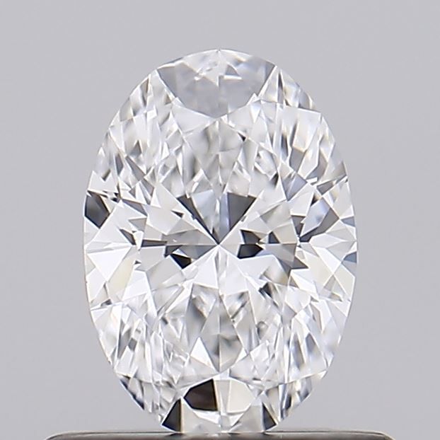 Lab Grown Diamond Lab-grown 0,54Ct D-VVS1 Oval - IGILG794662730