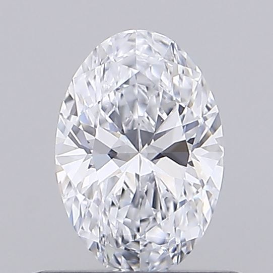 Lab Grown Diamond Lab-grown 0,51Ct D-VVS1 Oval - IGILG792655649 1