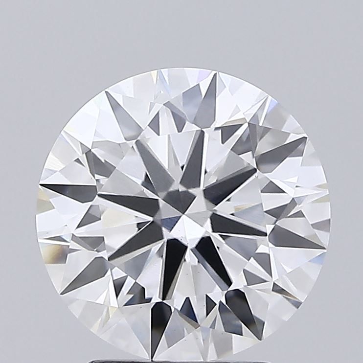 Lab Grown Diamond Lab-grown 3,15Ct F-VS1 Round - IGILG787653280 1
