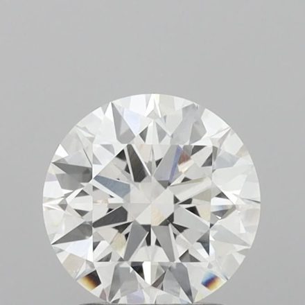 Lab Grown Diamond Lab-grown 1,75Ct G-VS1 Round - IGILG750558253 1