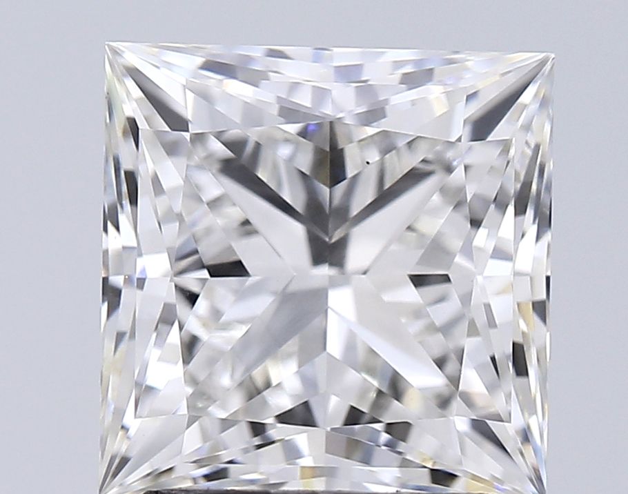 Lab Grown Diamond Lab-grown 2,24Ct G-VS1 Princess - IGILG620498385