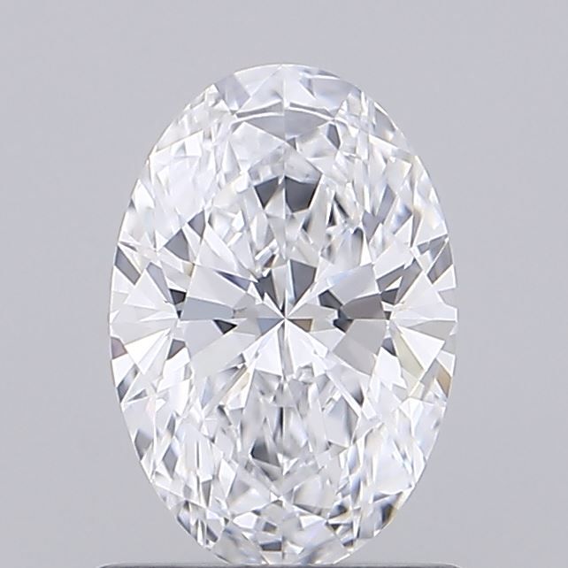 Lab Grown Diamond Lab-grown 0,82Ct D-IF Oval - IGILG792655664 1