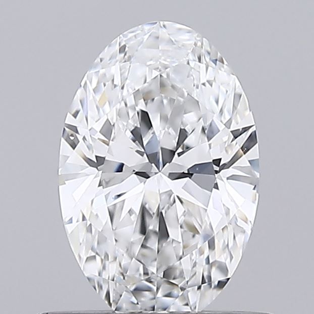 Lab Grown Diamond Lab-grown 0,53Ct D-VVS1 Oval - IGILG792655692