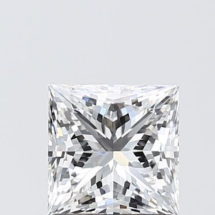 Lab Grown Diamond Lab-grown 1,73Ct F-VVS2 Princess - IGILG643409240 1