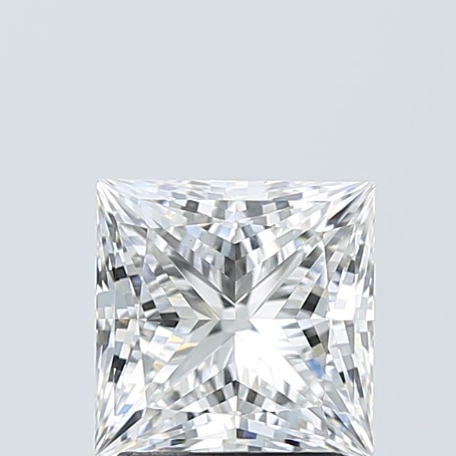 Lab Grown Diamond Lab-grown 2,25Ct F-VVS2 Princess - IGILG654484500