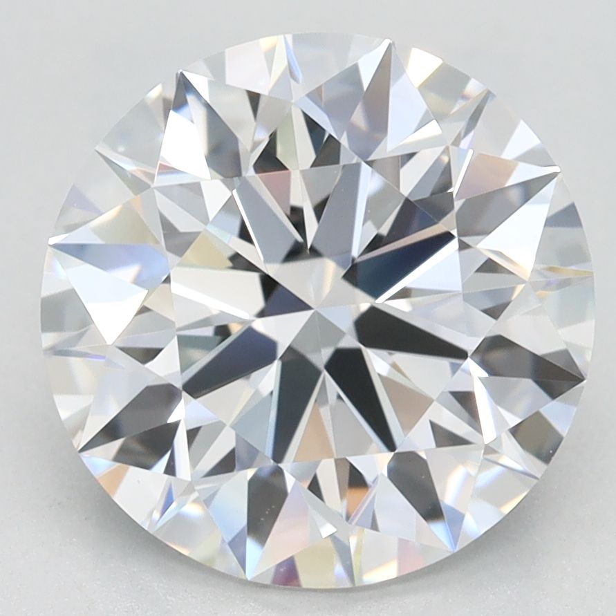 Lab Grown Diamond Lab-grown 3,3Ct D-VVS1 Round - GIA2507824722