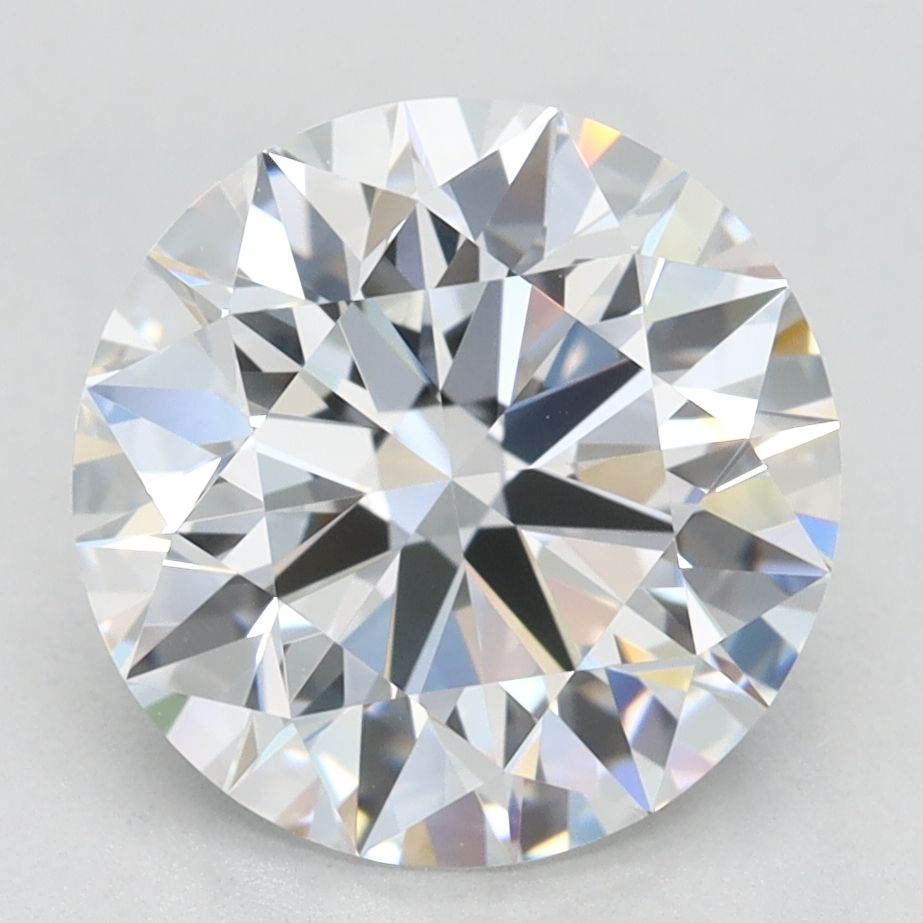 Lab Grown Diamond Lab-grown 2,93Ct D-VVS1 Round - GIA7508824865